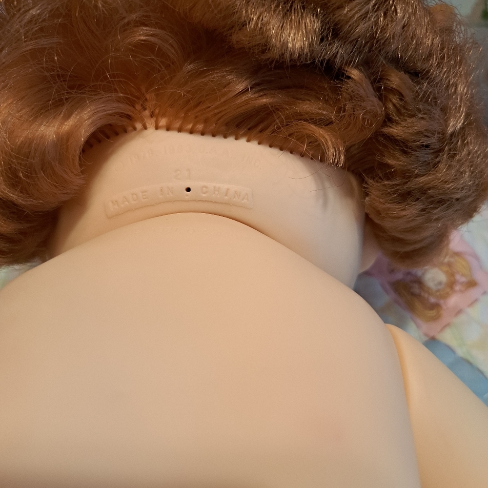 Cabbage patch kids - Picture 7 of 7